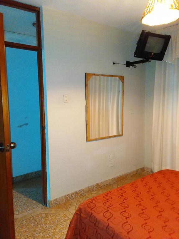 Refugio Del Pirata Albergue Paracas Habitación foto